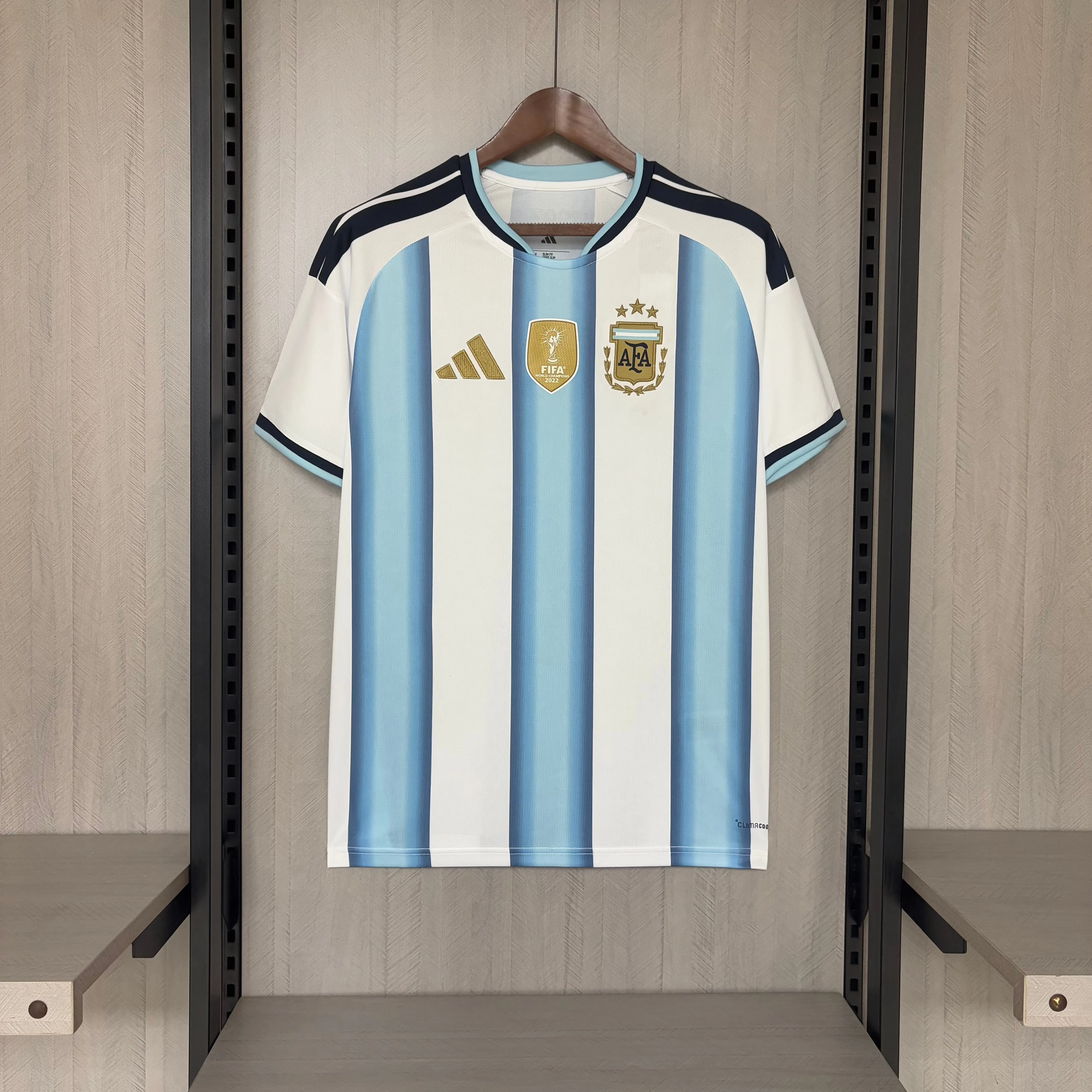 2026 Argentina Home Soccer Jersey Thai Quality