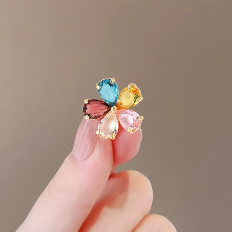 Small Brooch Simple Butterfly Brooch High-end Female Temperament Niche Design Pin New Dragonfly Brooch