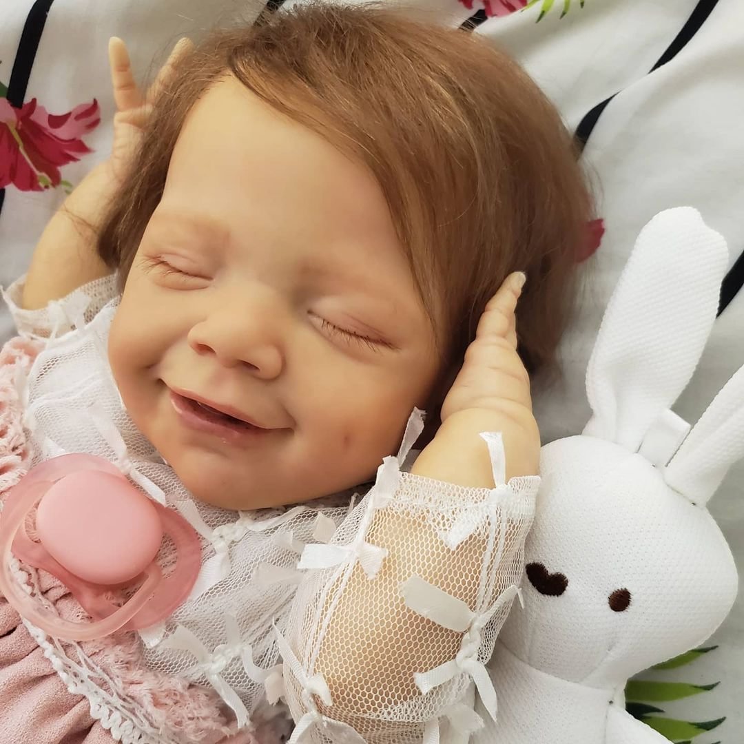 baby heartbeat doll