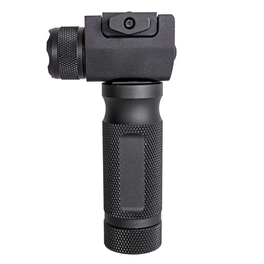 ohhunt&reg; Rifle Foregrip with Light & Laser (Red or Green)