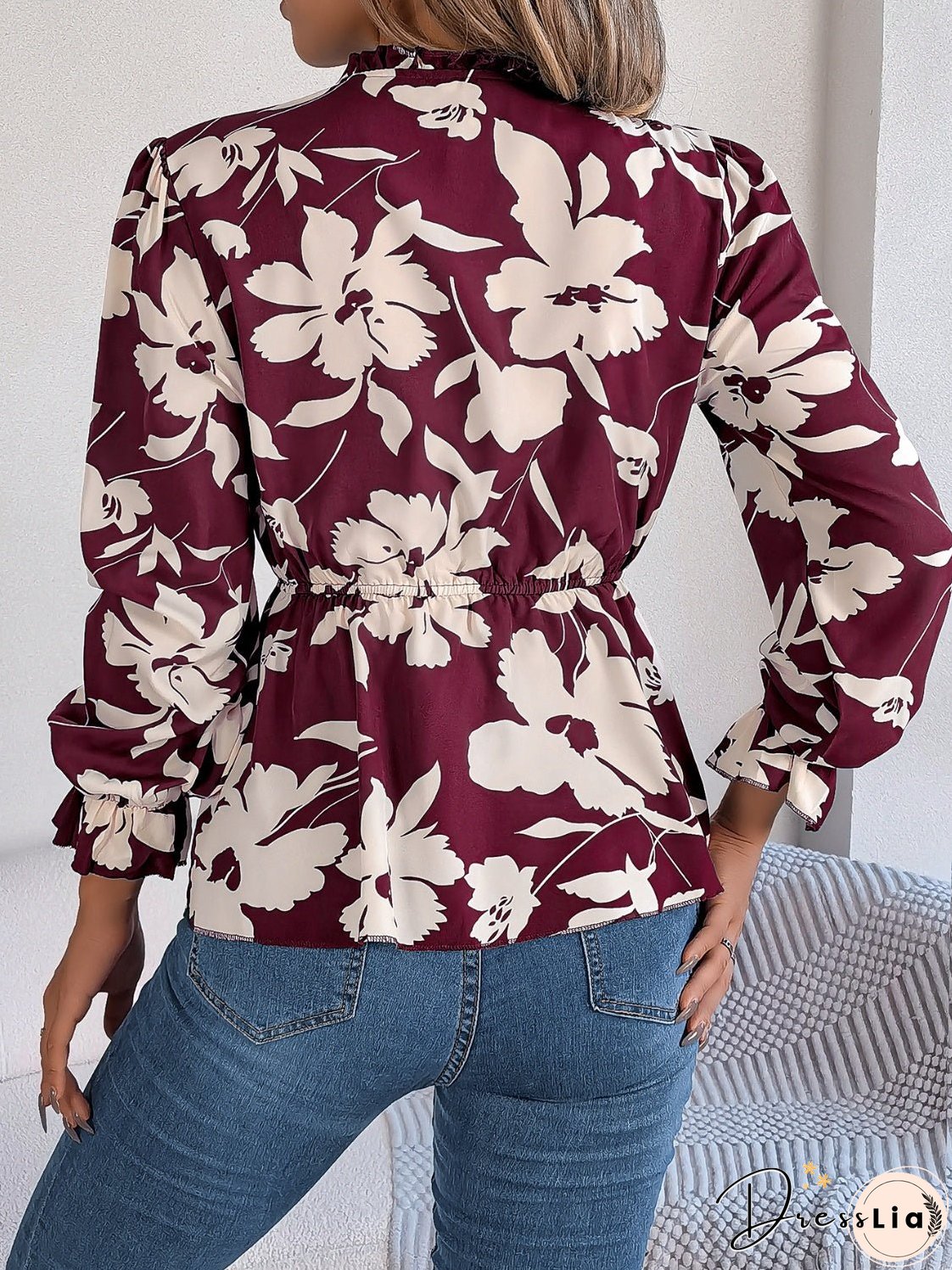 Modern and Versatile Blouse