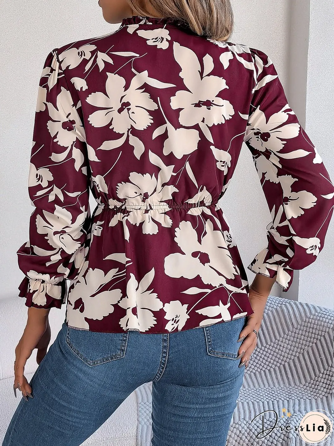 Modern and Versatile Blouse