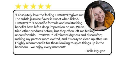 Prostavel™ PROSTATE STIMULATING GEL EFFECTIVE & FAST-ACTING