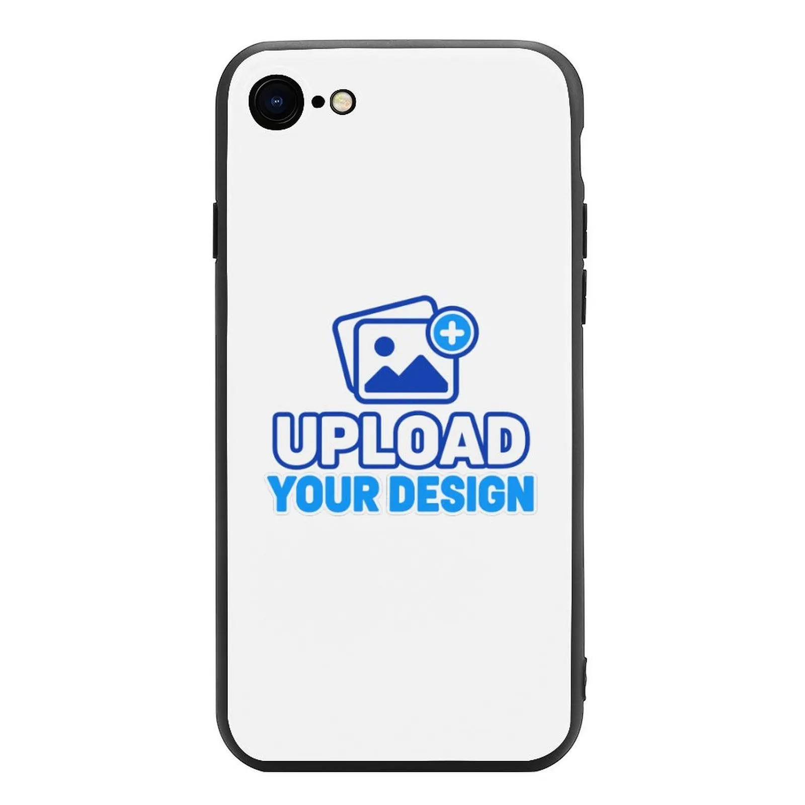 custom iPhone 7 8 case, main product view