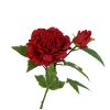 Real Touch Moisture Large 16cm Peony Luxe Artificial Flower