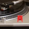 Moving Magnet Vinyl Needle Replacement Easy To Install Cartridge Needles for Enhanced Sound Quality for ST09D NP4 ICT04RS ITTUSB ICT04 Gramophone