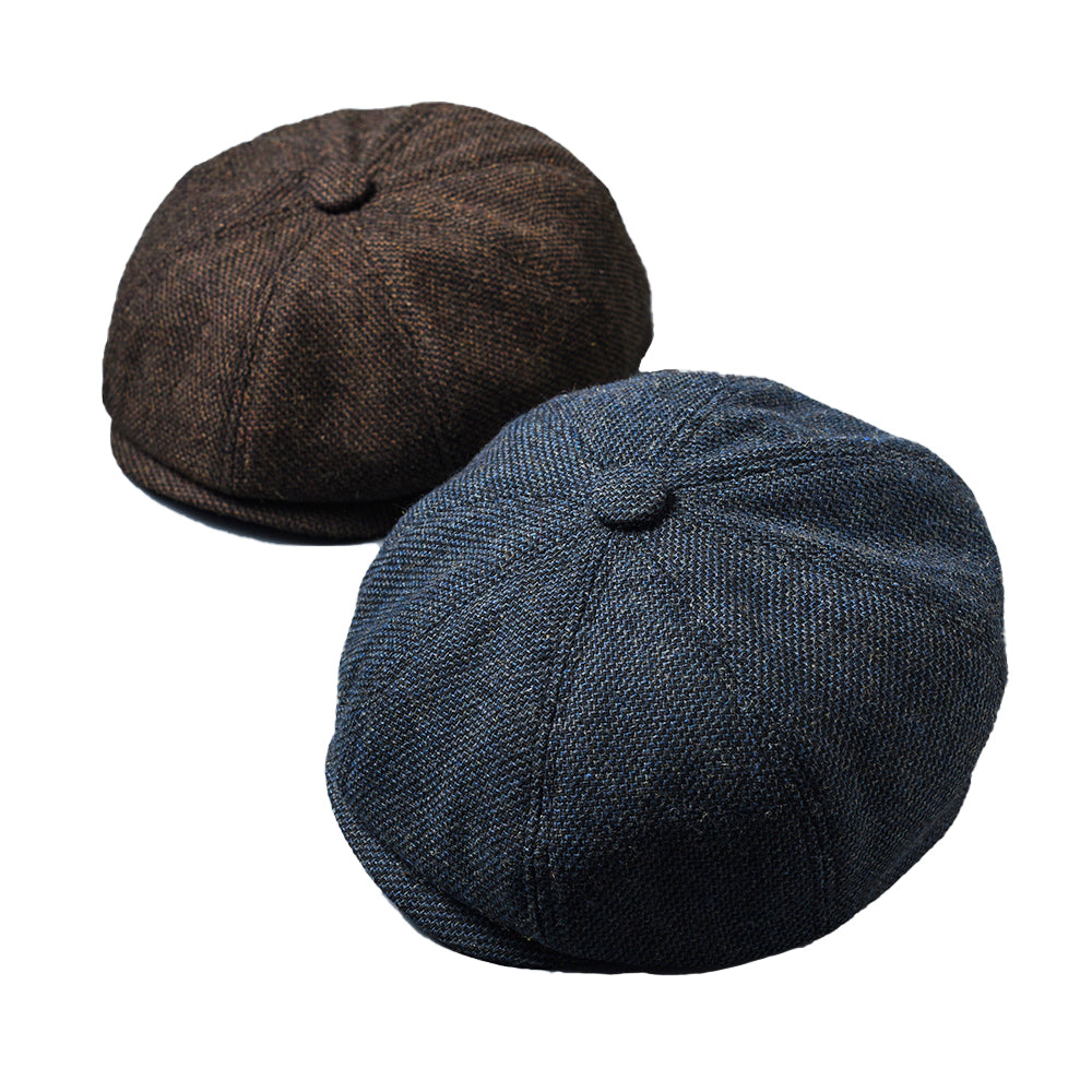 The PEAKED Ferguson Cap