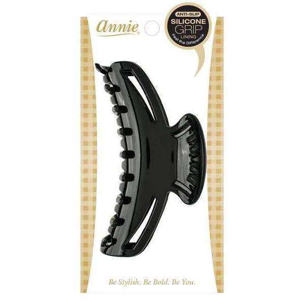 Annie Claw Clip Silicone Grip