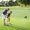 Automatic Ball Return Putting Trainer