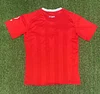 2025/2026 Bayern Munich Goalkeeper Red Football Jersey 1:1 Thai Quality