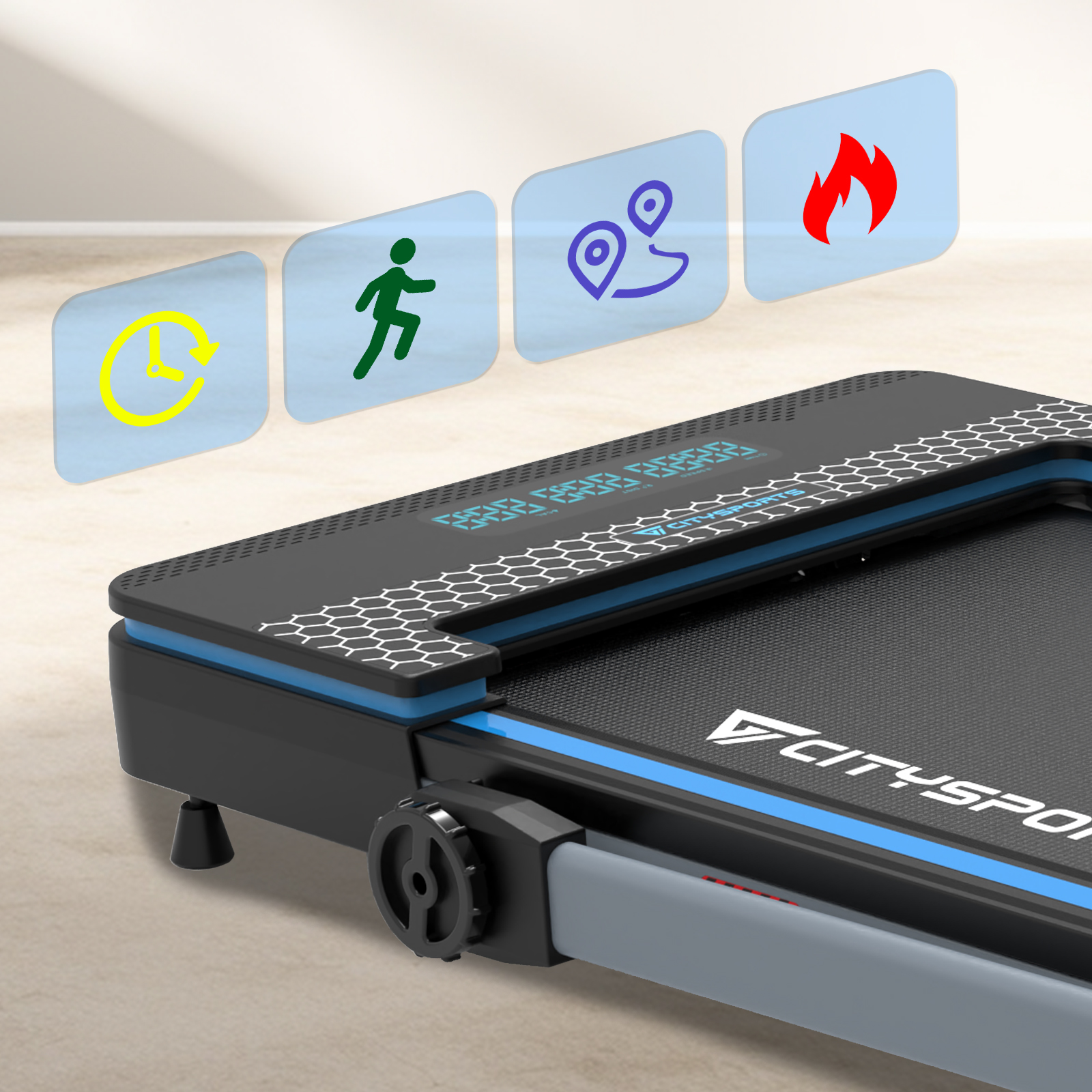 Laufband,Citysports Under Desk Treadmill,Citysports Laufband