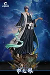 1/5 Scale Gin Ichimaru - Bleach Resin Statue - Cheng Studios