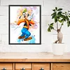 Disney Character Goofy - 11CT Stamped Cross Stitch 40*50cm/15.75*19.69in