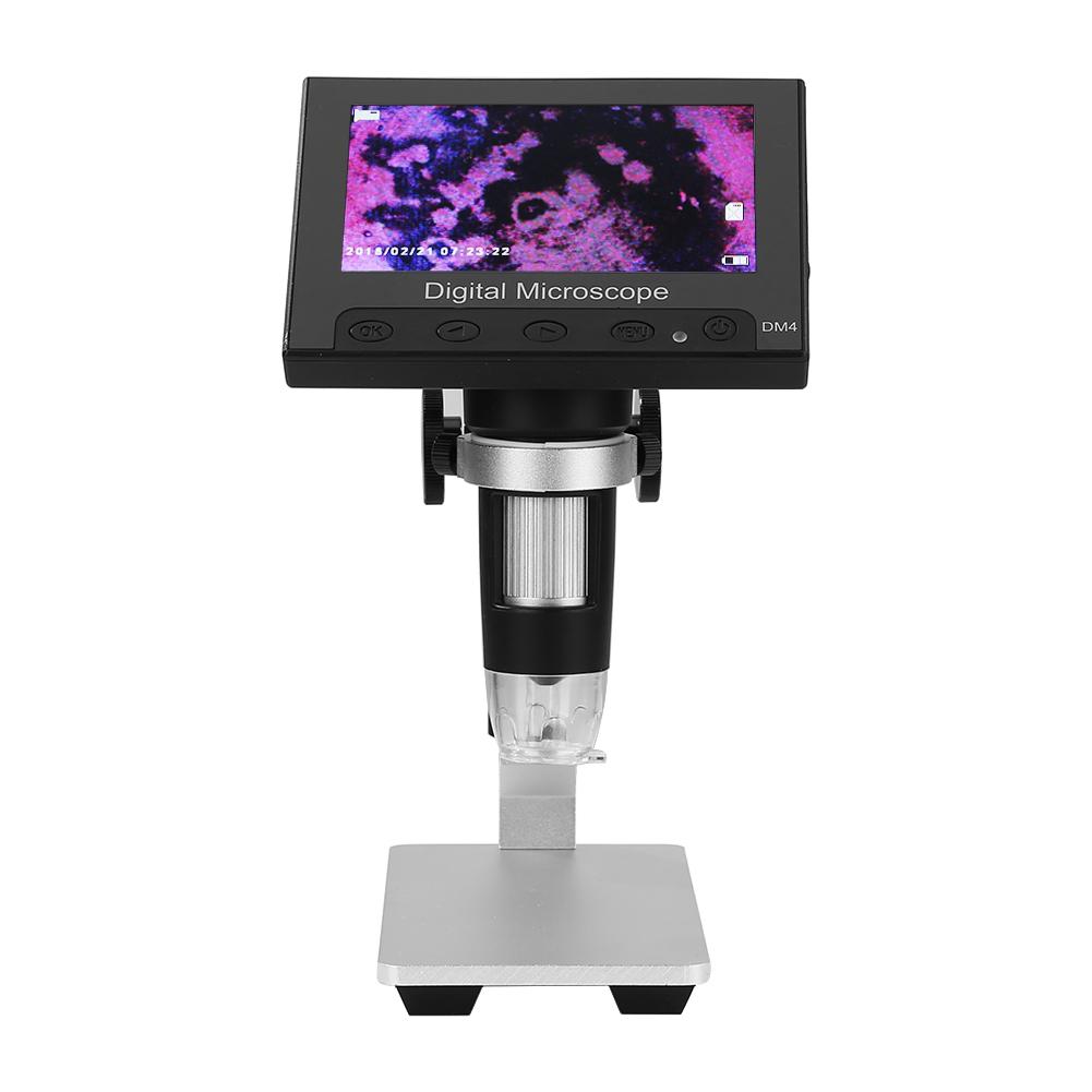 

USB HD 4.3 inch LCD Screen Digital Microscope Electronic Magnifier, 501 Original