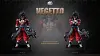 1/6 Scale Super Saiyan 4 Vegetto - Dragon Ball Resin Statue - LP Studio