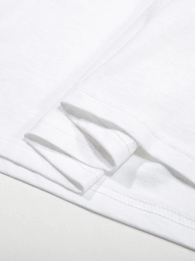 Women's T-Shirts Retro Printing Tee Shirts Comfortable Soft O-Neck Loose Short Sleeve Female Clothes