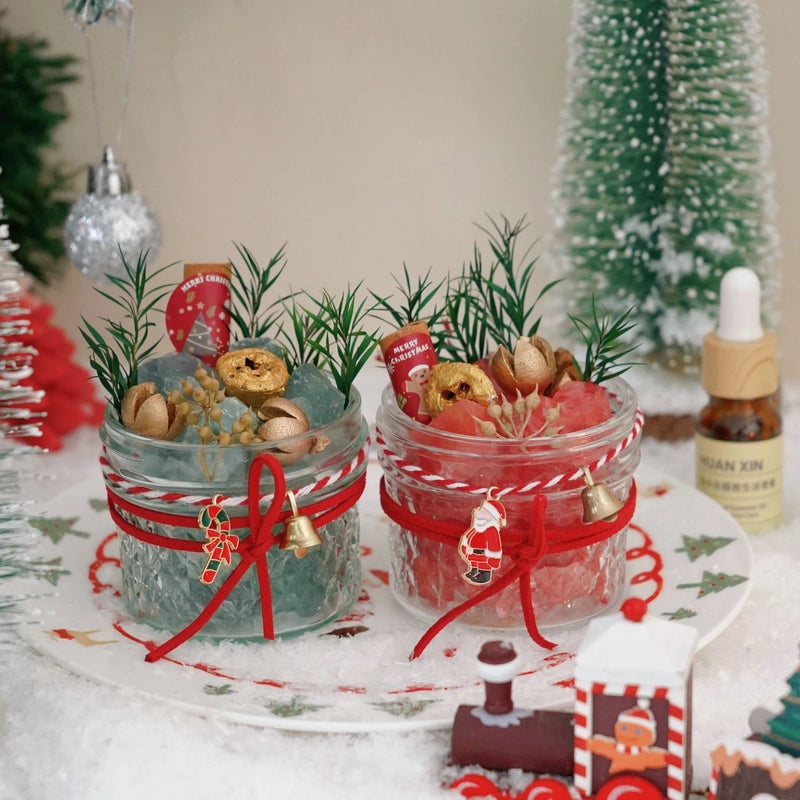 Casual Elegant Cute Santa Claus Essential Oil Aromatherapy Home Fragrance