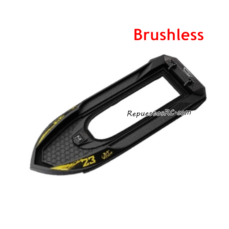 Conjunto de Piezas de Barco RC Sin Escobillas UDIRC UDI023