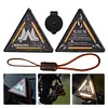 LED Night Riding Safety Warning Light with 4 Lighting Modes Mini Direction Light