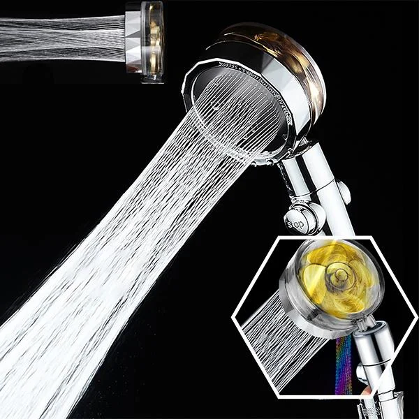 360° Power Shower Head