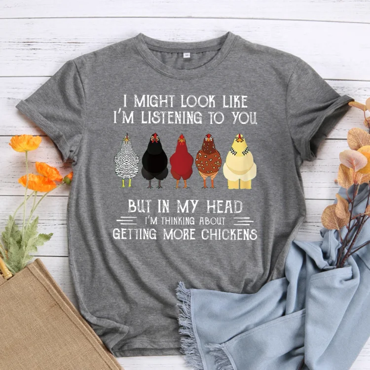 PSL - I might look like T-Shirt Tee -608411