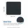 1pc Dish Drying Mats For Kitchen Counter, Heat Resistant Non-slip Draining Mat, Kitchen Gadgets, Kitchen Accessories, 16 X 12 X 0.2in(🎁Christmas Hot Sale🎁)