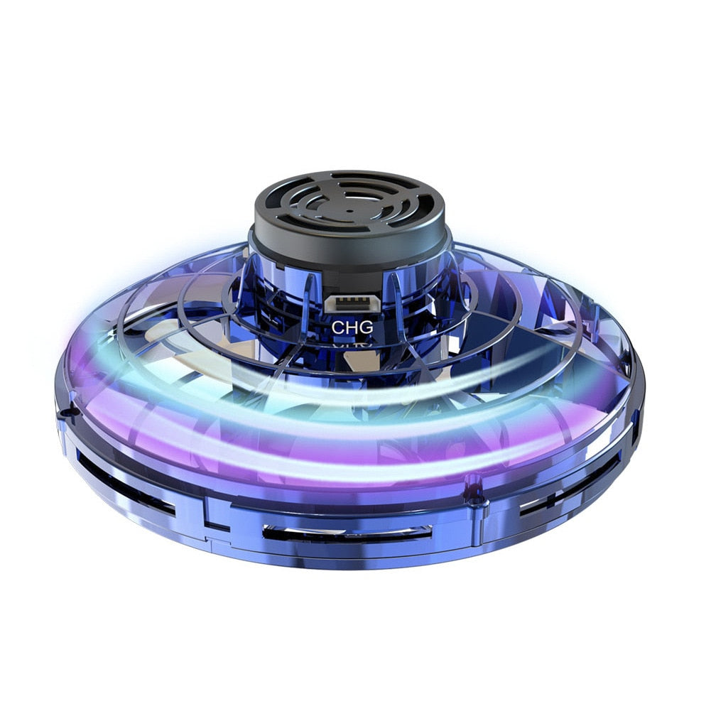 Flying Spinner Mini Drone Flying - tree - Codlins