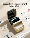 Home Large Transparent Label Printer