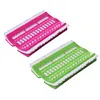 2pcs 30 Positions Floss Organizer Plastic Thread Organizers for Cross Stitch
