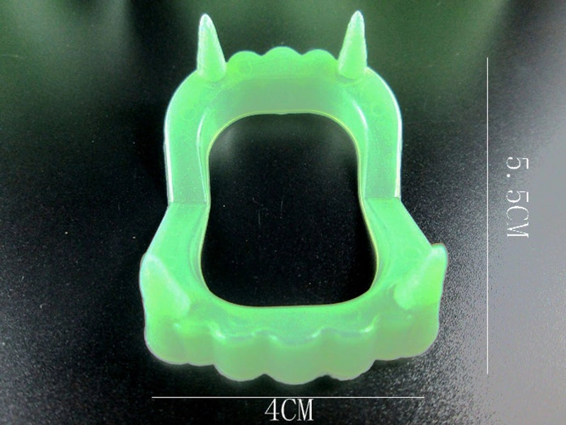 Halloween Teeth Plastic Party Costume Props