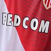 2016/2017 Retro AS Monaco Home Football Shirt 1:1 Thai Quality