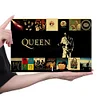 Queen - Vintage Metal Signs(8*12Inch) - Music
