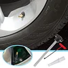 Quick Change Tire Valve Core Tool Kit for Replacing Leaky Valves in Cars Trucks