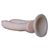 Demon Double-Headed Dildo With Suction Cup 18In