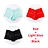 Guraa CINVIK 3Pcs Lace Panties Sexy Woman Underwear Floral Lingerie Soft Female Briefs High-Waist Breathable Panties Comfort Tangas