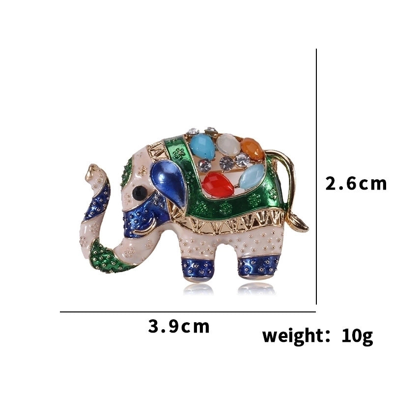 Retro Classic Style Pin Sunflower Spider Butterfly Alloy Inlay Artificial Pearls Rhinestones Unisex Brooches