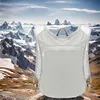 Adjustable Hydration Vest Bag Breathable Running Backpack Bottle Storage Bag