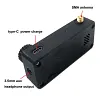 SI4732 Pocket Mini Shortwave Full-Band Radio (SSB, AM, FM, HF, SW, MW, etc.)