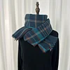 Classic Plaid Autumn Winter Unisex Shawl Scarf