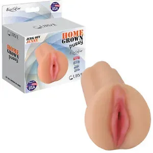Jerk Off Jenny Pocket Pussy Vagina Male Masturbator Stroker Flesh Sex Toy