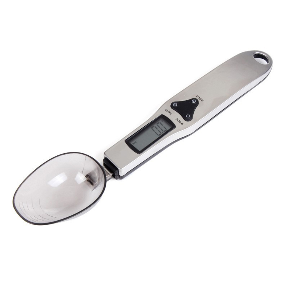 

Electronic Digital Spoon Scale with LCD Display Kitchen Measuring Spoons, 501 Original