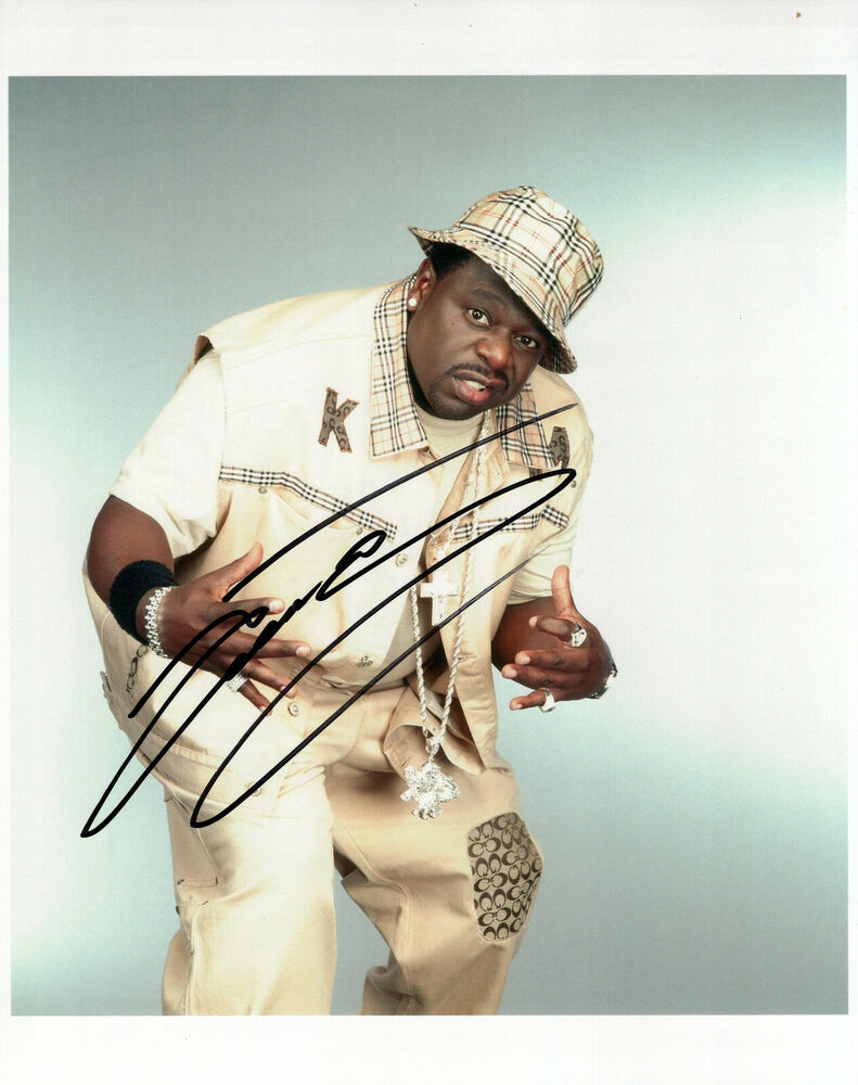 Cedric The Entertainer head shot autographed Photo Poster painting signed 8x10 #6