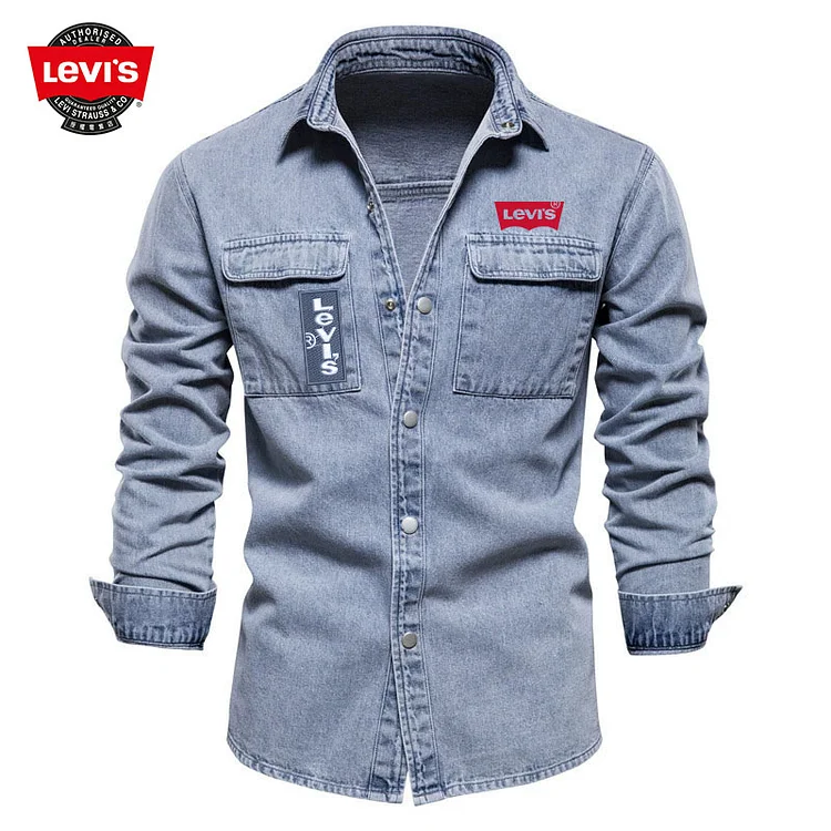 LEVI'S LEŽÉRNA DŽÍNOVÁ BUNDA 2025