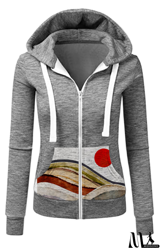 MidiSono - Trendy and Elegant Shirt