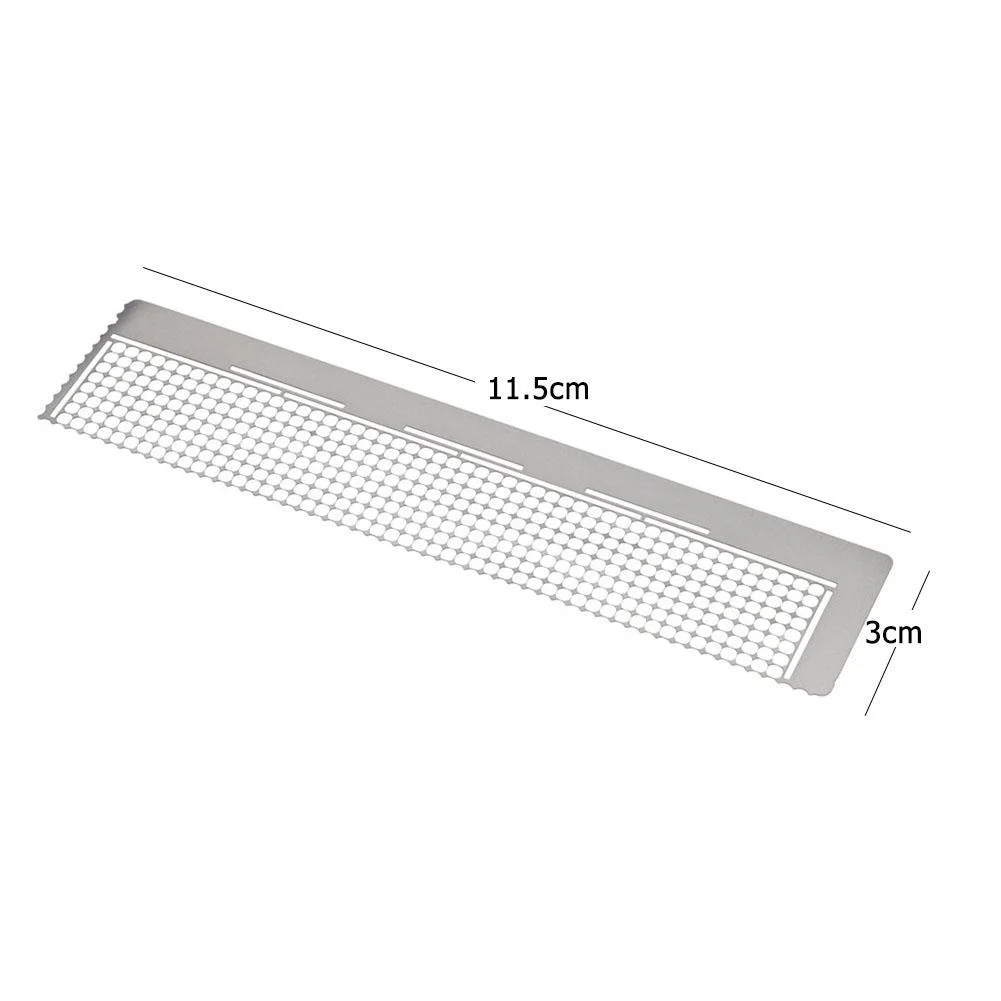 Stainless Steel Diamond Painting Ruler for DIY Sewing Embroidery Patchwork