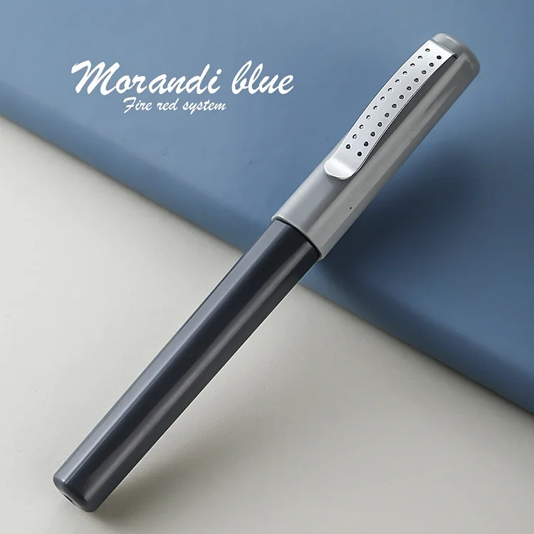 JOURNALSAY Morandi 0.38mm Retro Multicolor Fountain Pen