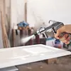 Sandblasting Spray Gun with Nozzles Pneumatic Sandblaster Power Tools Kit