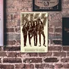 (Multi Style)Kiss - Metal Tin Signs(8*12Inch/12*16Inch)
