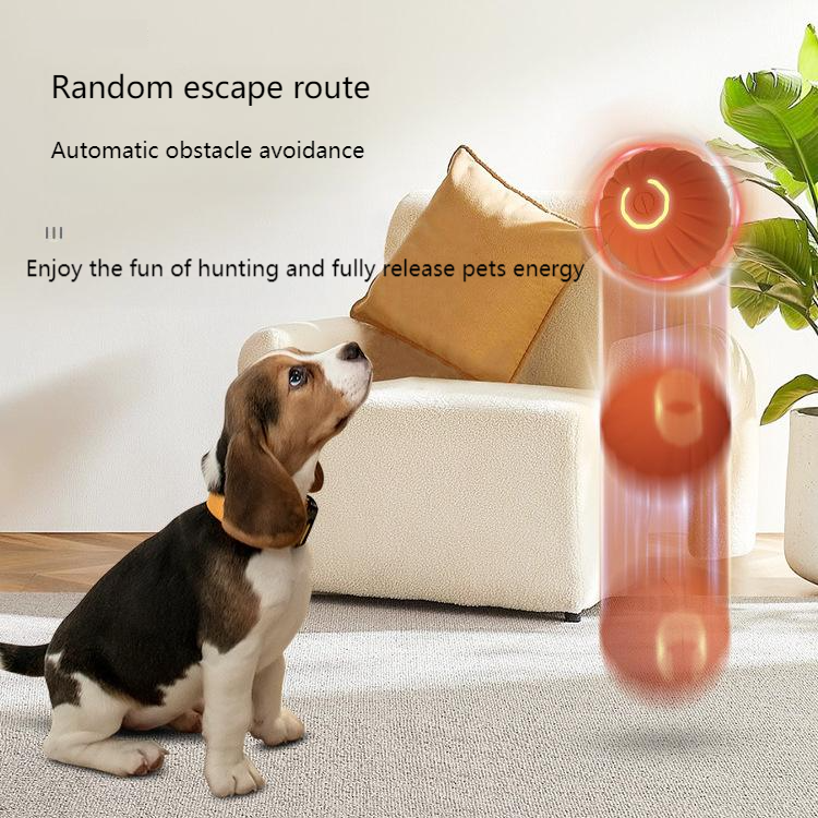 Smart Interactive Bounce Ball 