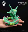 Rayquaza - Pokemon Resin Statue - Wang Wang Studio